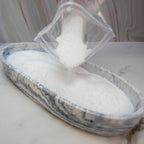 Marbled Bowl Sand Candle Kit