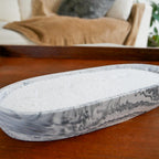 Marbled Bowl Sand Candle Kit
