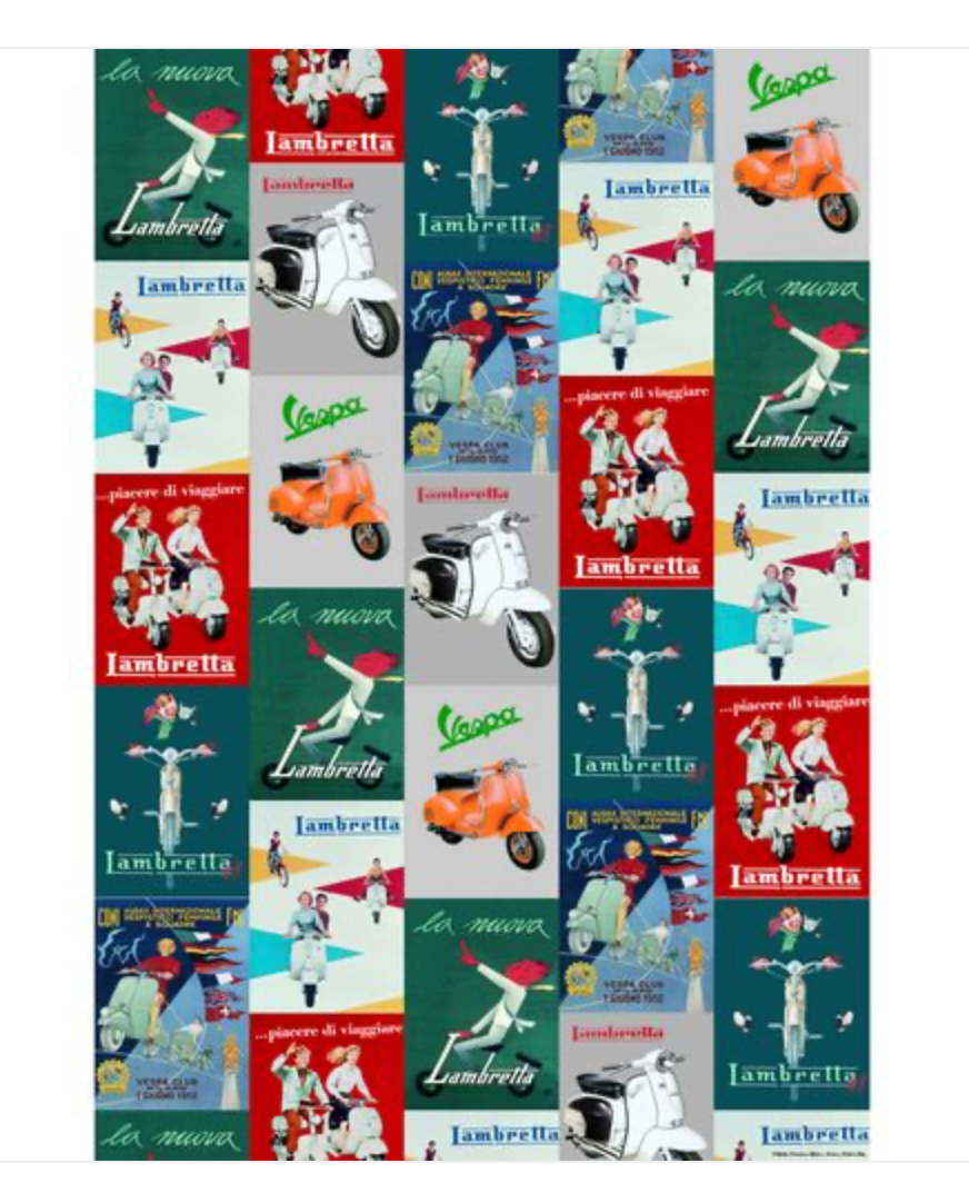 Italian Classic Vintage Posters - Campari