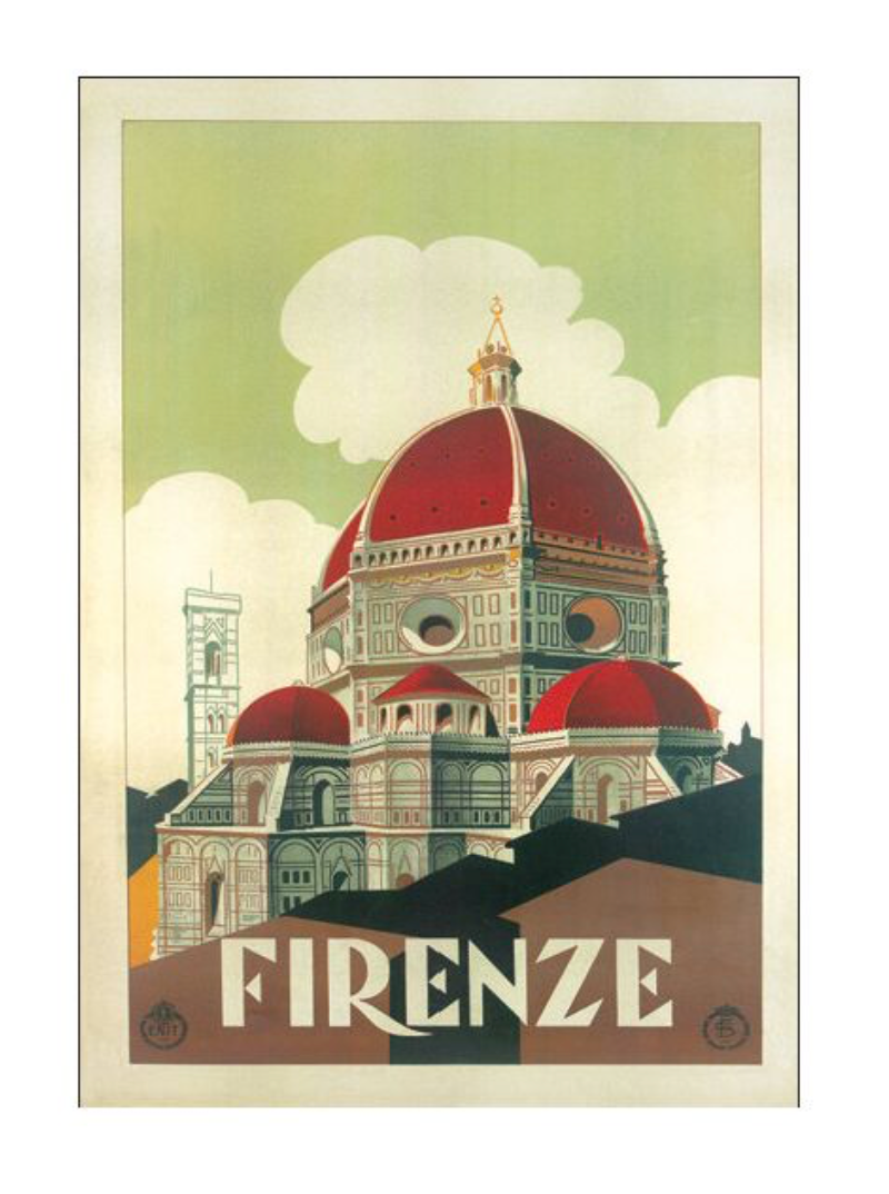 Italian Classic Vintage Posters - Campari