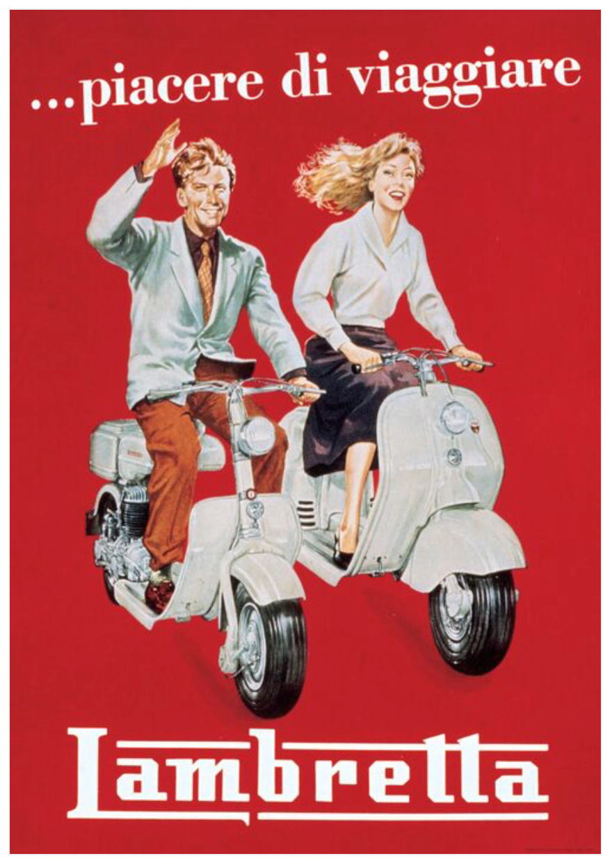 Italian Classic Vintage Posters - Campari