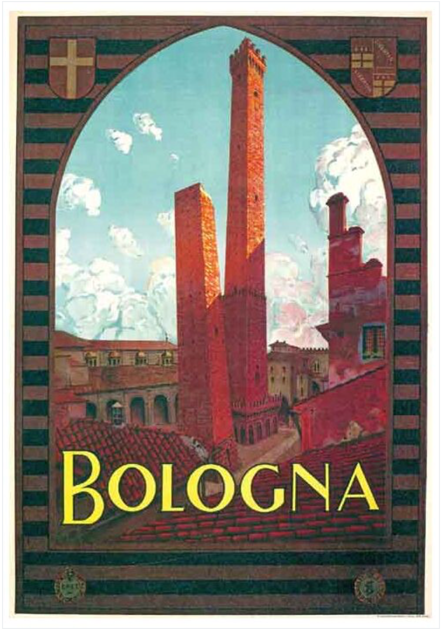 Italian Classic Vintage Posters - Campari
