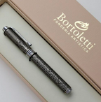 BORTOLETTI LUXURY ROLLERBALL PEN | PREMIUM ITALIAN WRITING INSTRUMENT