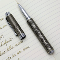 BORTOLETTI LUXURY ROLLERBALL PEN | PREMIUM ITALIAN WRITING INSTRUMENT