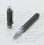 BORTOLETTI LUXURY ROLLERBALL PEN | PREMIUM ITALIAN WRITING INSTRUMENT