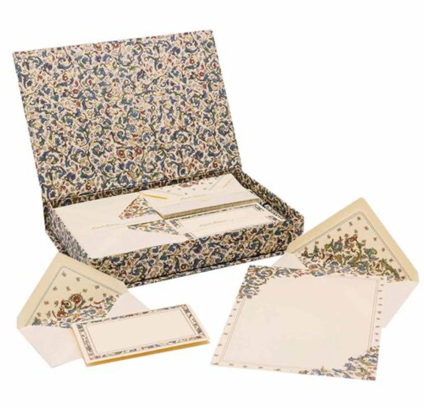 Italian Stationery Box Set from Florence