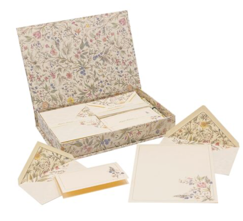 Italian Stationery Box Set from Florence