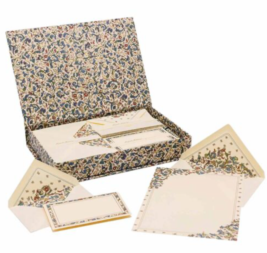 Italian Stationery Box Set from Florence
