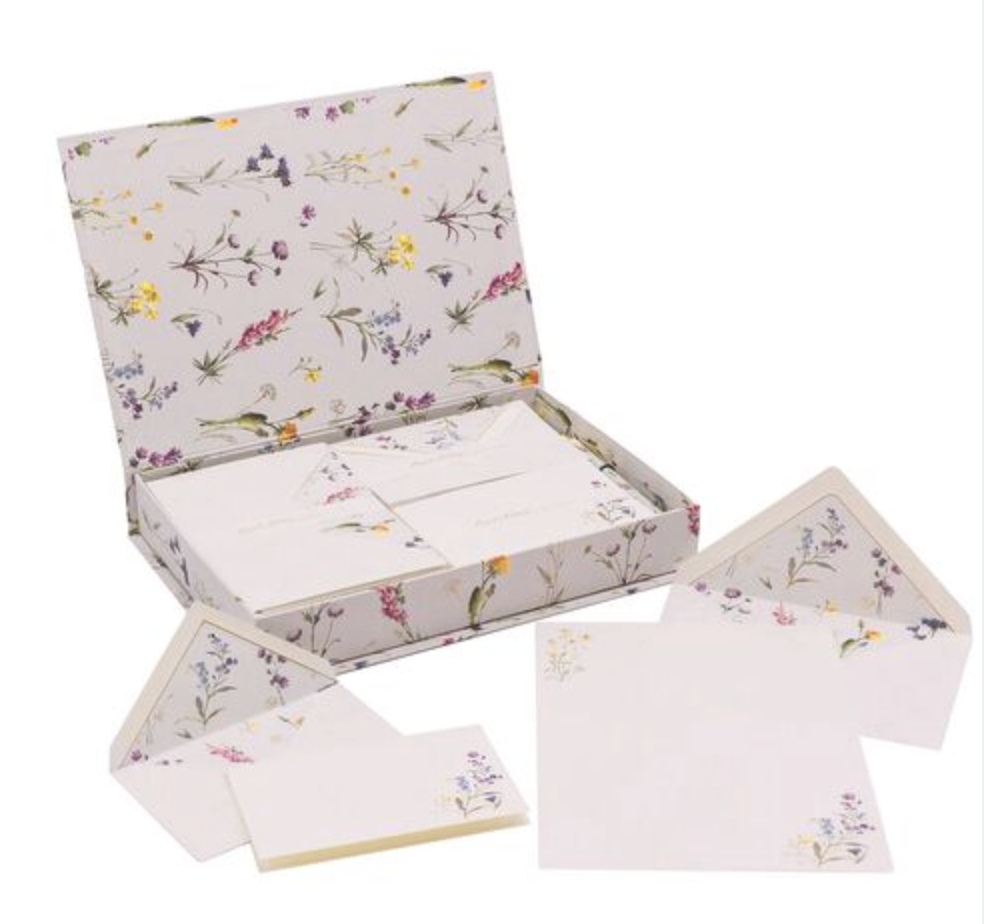 Italian Stationery Box Set from Florence