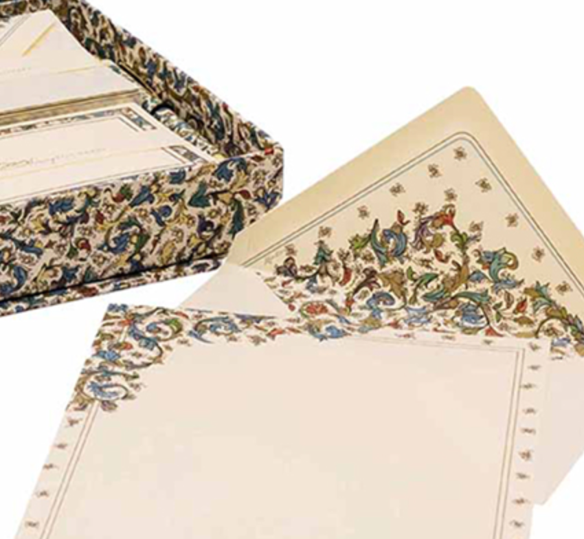 Italian Stationery Box Set from Florence