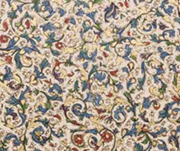 Italian Stationery Box Set Includes Pen - Florentine