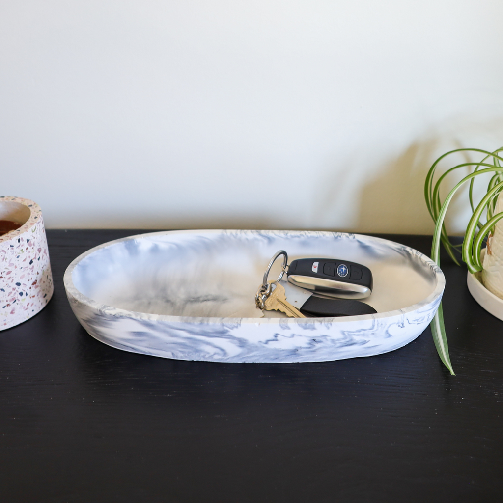 Marbled Bowl Kit